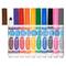 Crayola® Ultra-Clean™ Classic Colours Broad Line Washable Markers